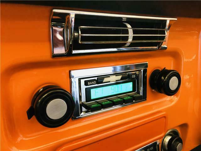 1971 Chevrolet Blazer CST - photo 8