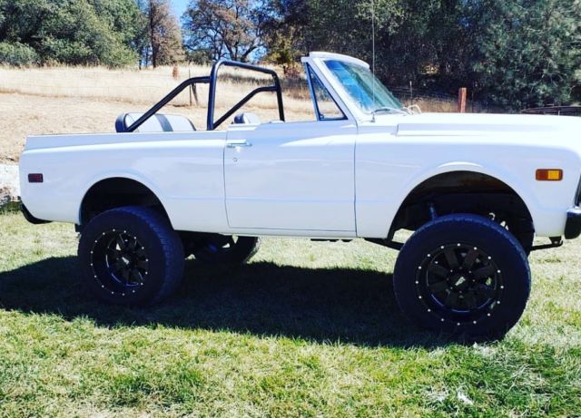1971 Chevrolet Blazer - photo 4