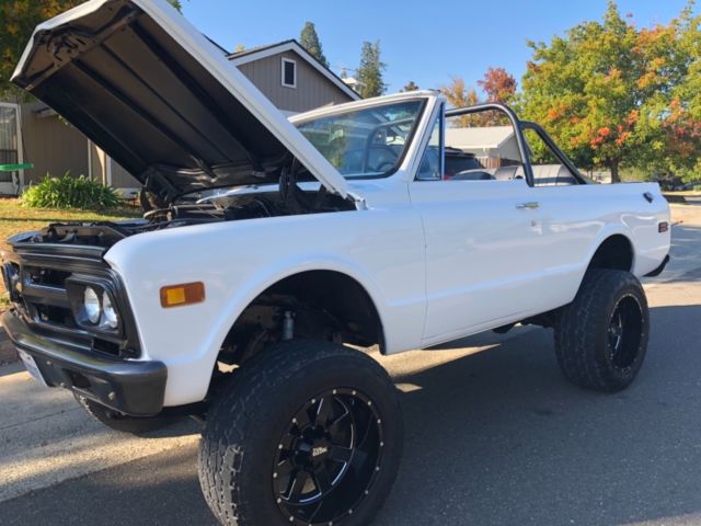 1971 Chevrolet Blazer - photo 7