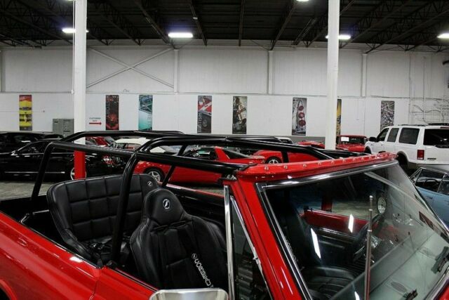 1971 Chevrolet Blazer -- - photo 10