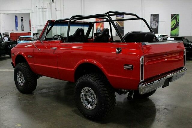 1971 Chevrolet Blazer -- - photo 3