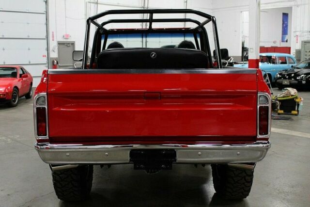 1971 Chevrolet Blazer -- - photo 4