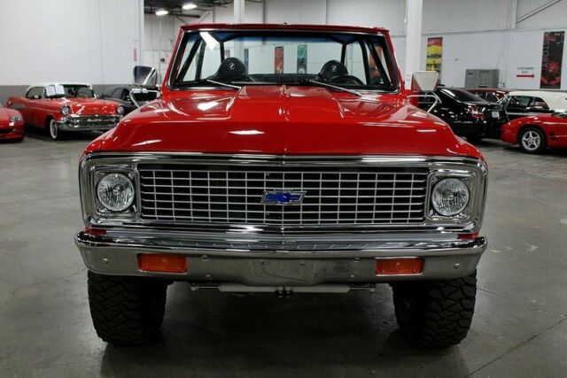 1971 Chevrolet Blazer -- - photo 8