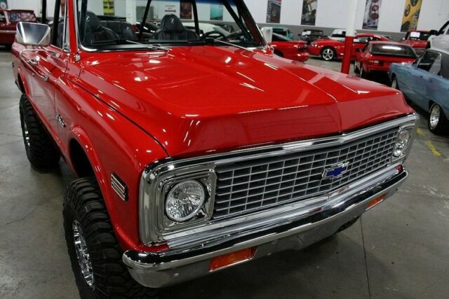 1971 Chevrolet Blazer -- - photo 9