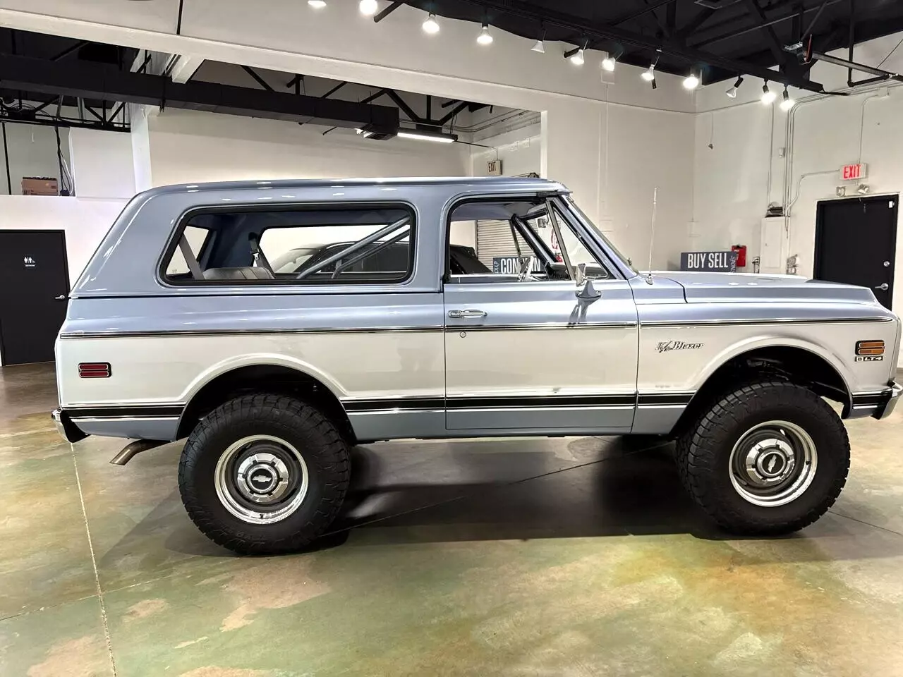 1971 Chevrolet Blazer - photo 10