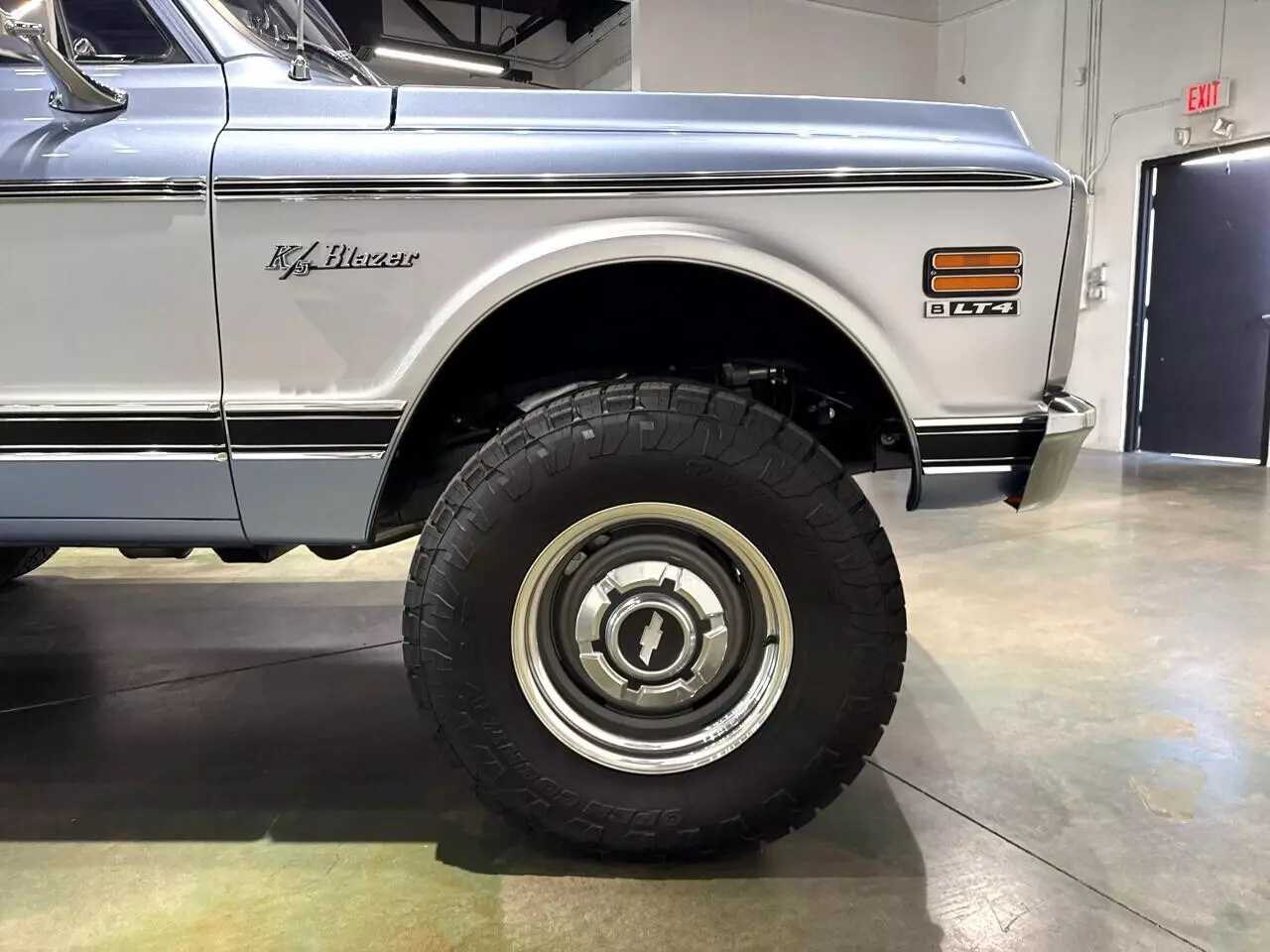 1971 Chevrolet Blazer - photo 11