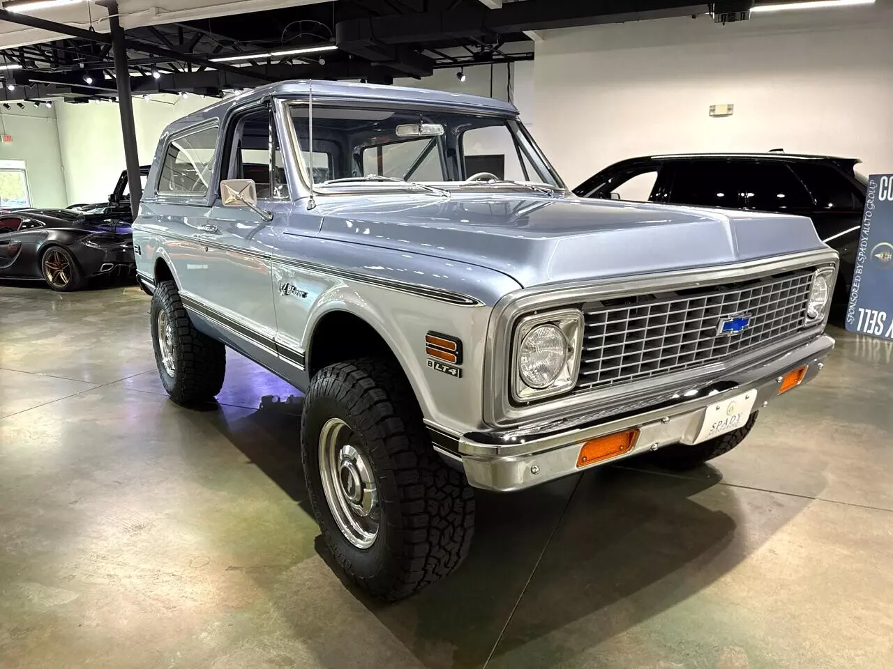 1971 Chevrolet Blazer - photo 12