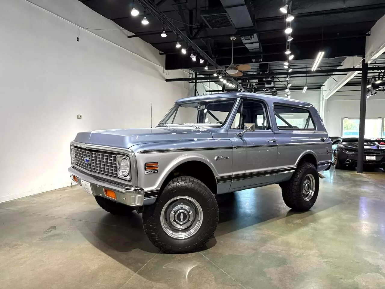 1971 Chevrolet Blazer - photo 2