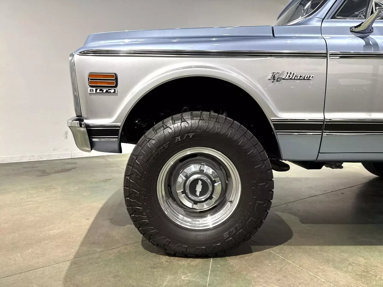 1971 Chevrolet Blazer - photo 3