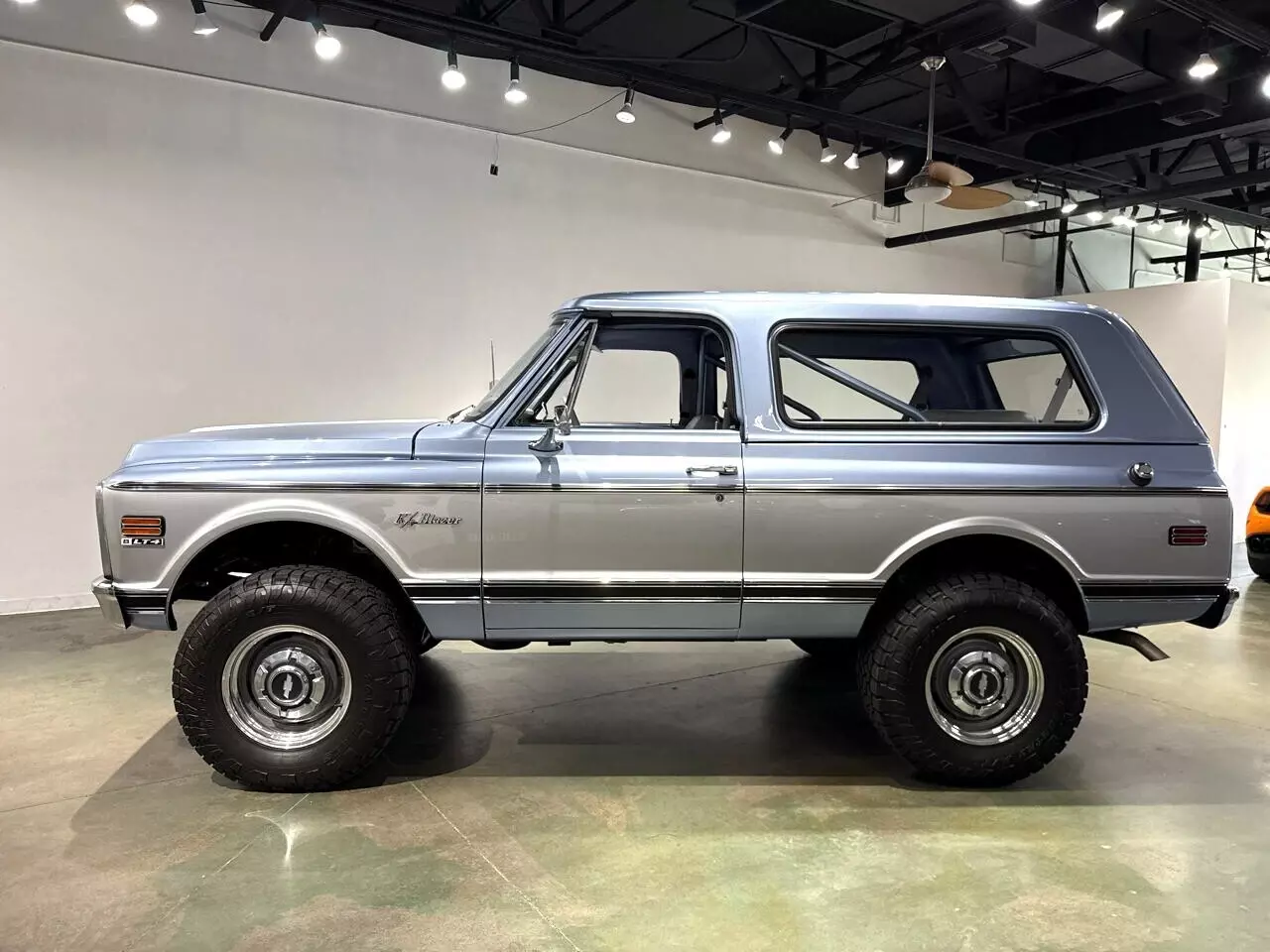 1971 Chevrolet Blazer - photo 4