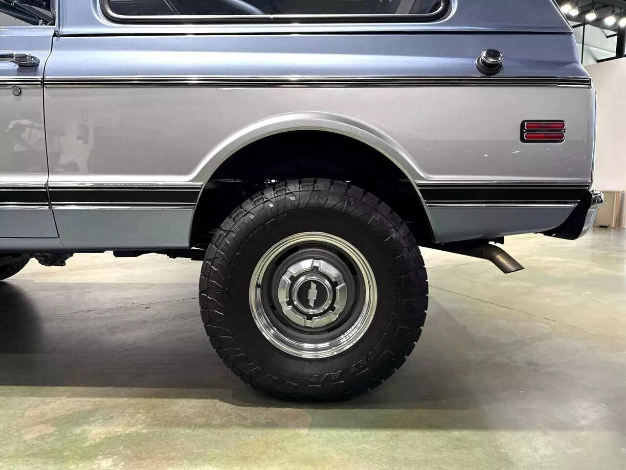 1971 Chevrolet Blazer - photo 5