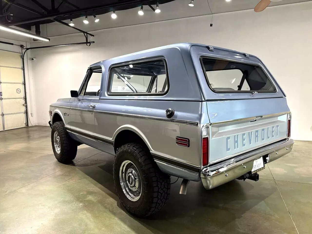 1971 Chevrolet Blazer - photo 6