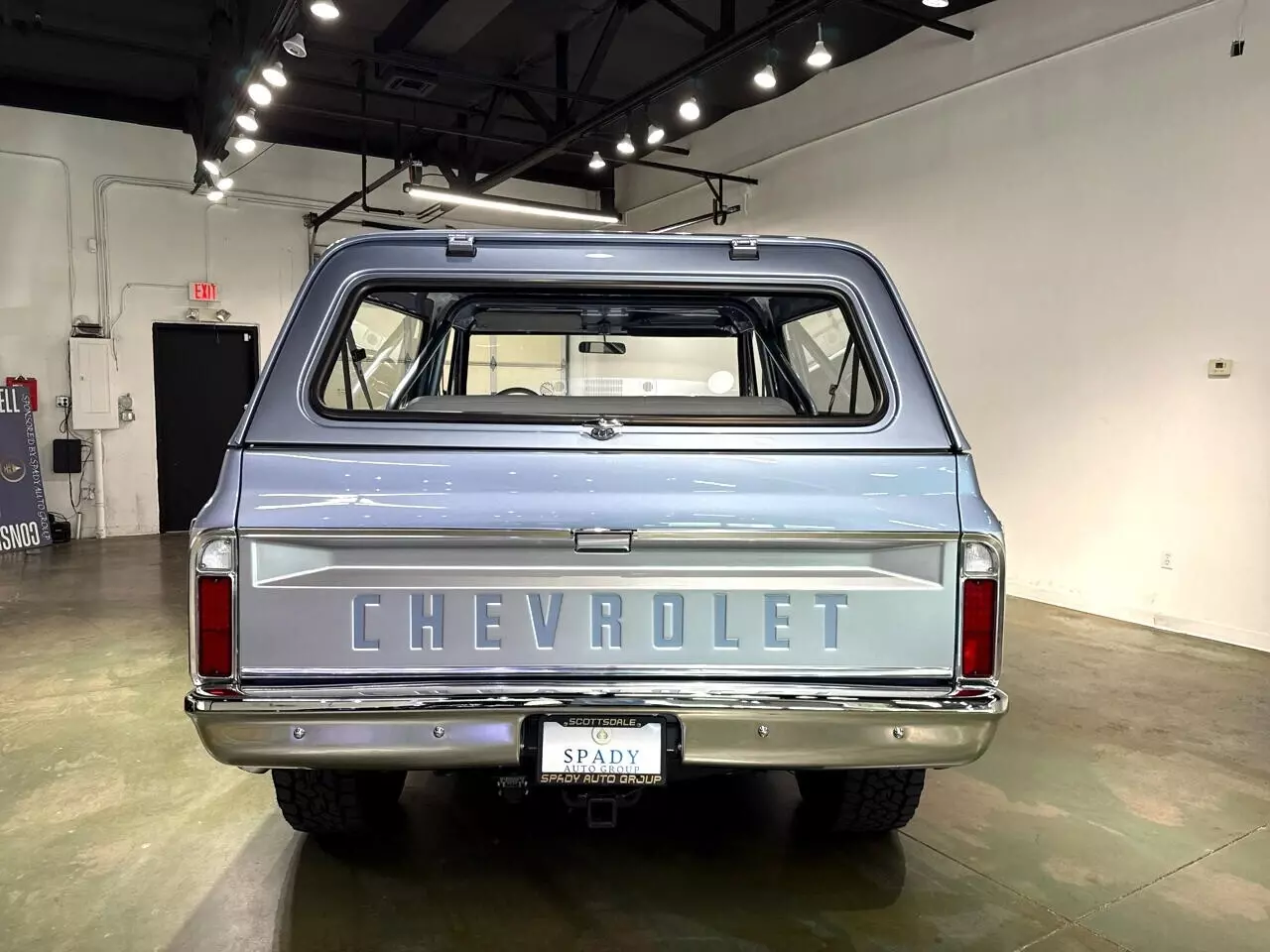 1971 Chevrolet Blazer - photo 7