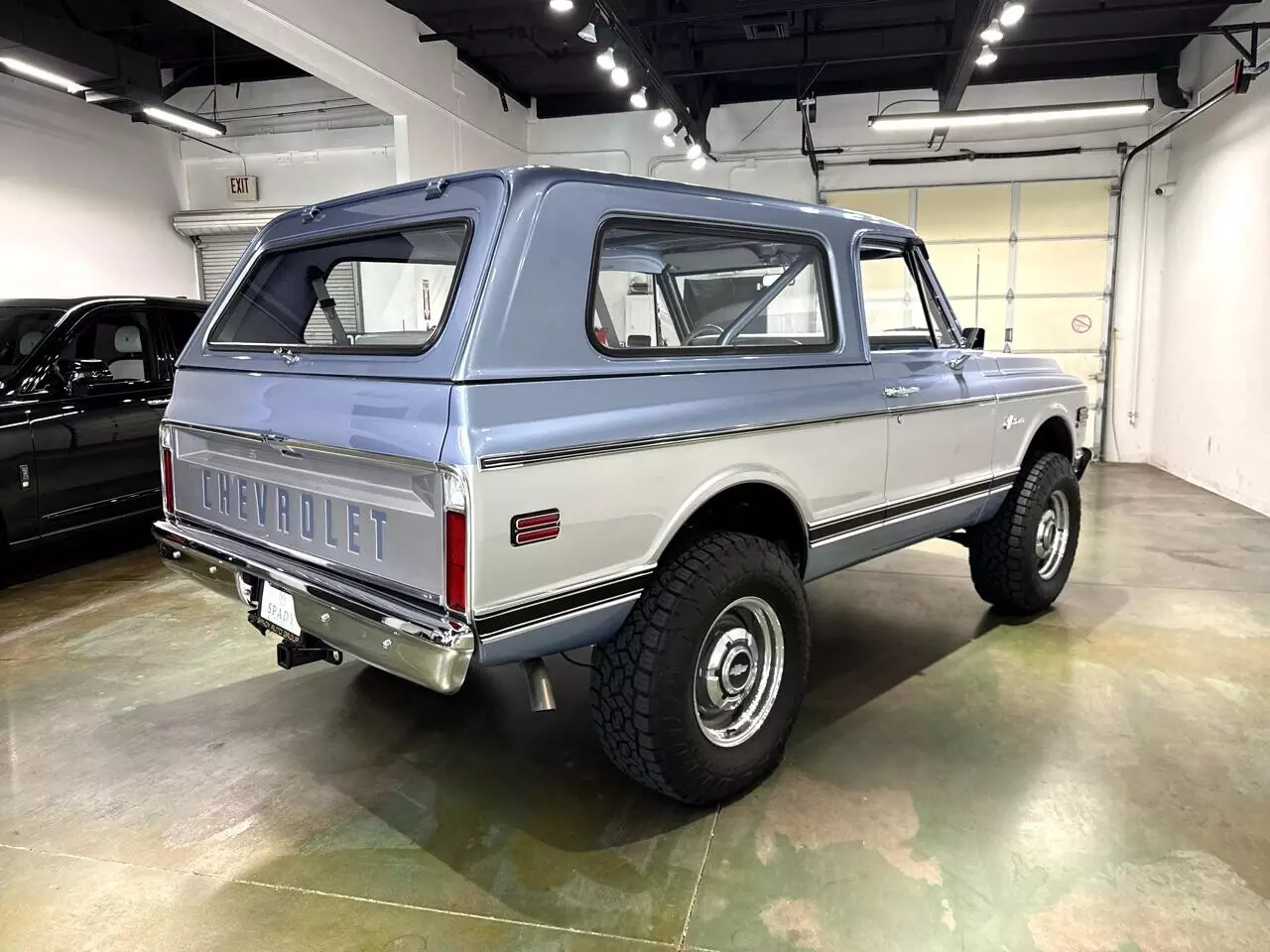 1971 Chevrolet Blazer - photo 8