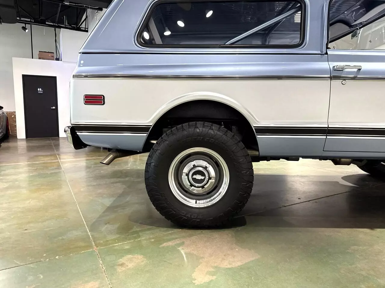 1971 Chevrolet Blazer - photo 9
