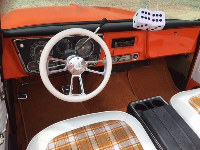 1971 Chevrolet Blazer 2wd - photo 10