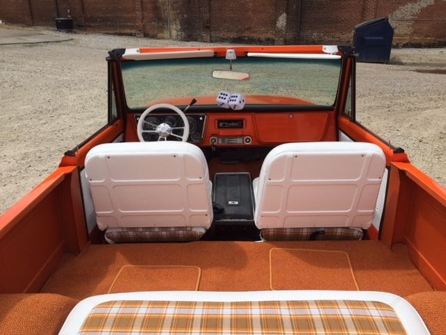 1971 Chevrolet Blazer 2wd - photo 11