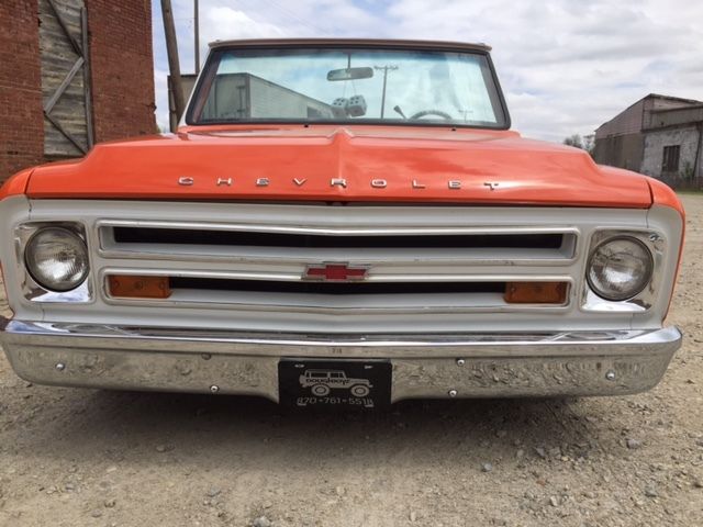 1971 Chevrolet Blazer 2wd - photo 2