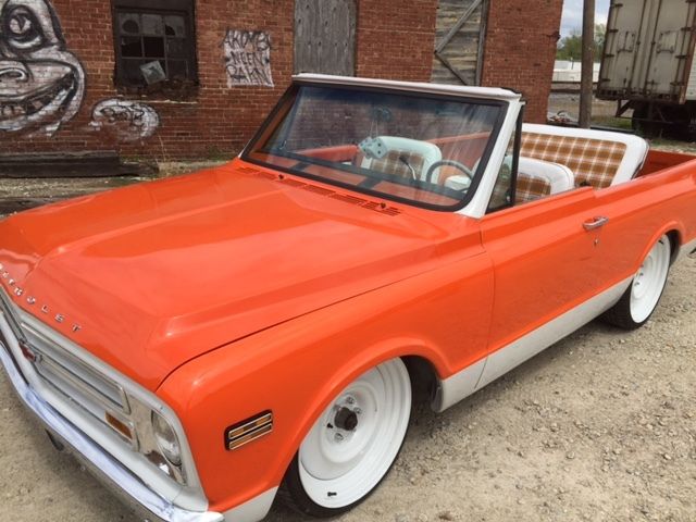 1971 Chevrolet Blazer 2wd - photo 4
