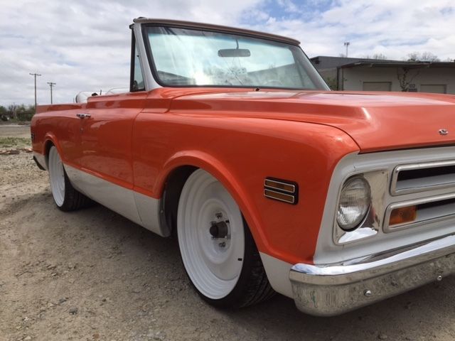 1971 Chevrolet Blazer 2wd - photo 6