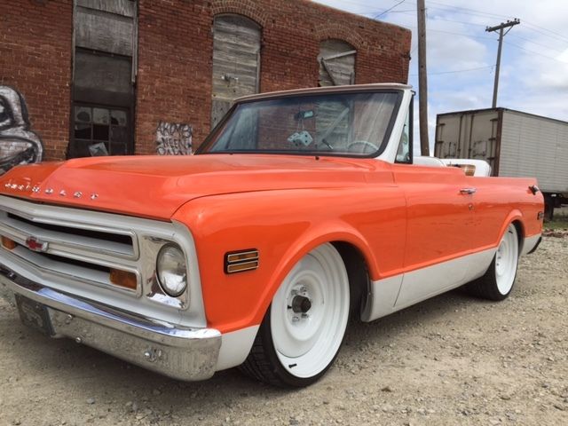 1971 Chevrolet Blazer 2wd - photo 7