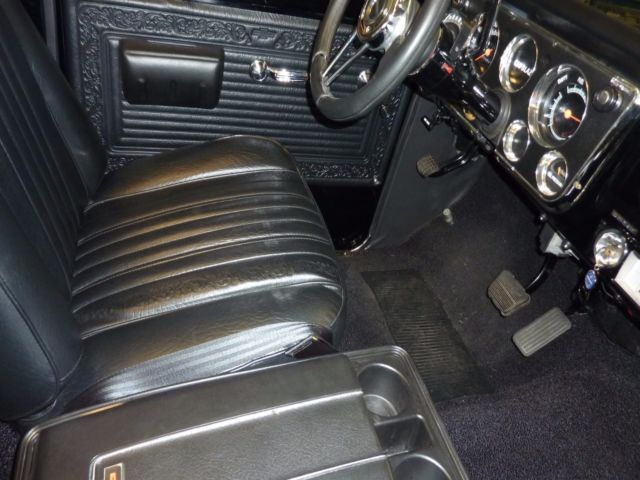 1971 Chevrolet Blazer suv/ convertible - photo 10