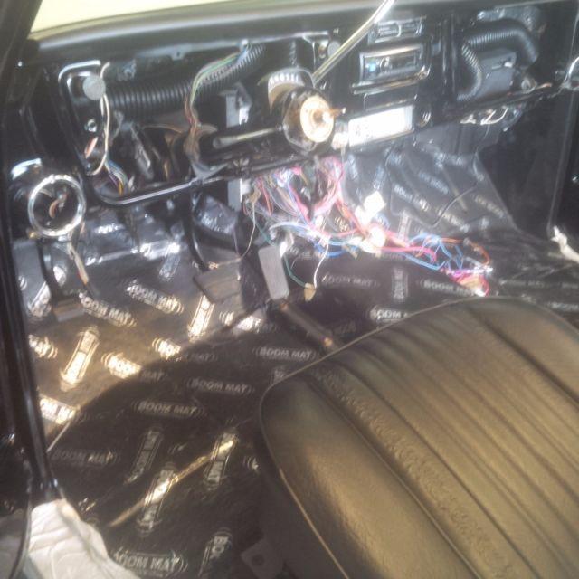 1971 Chevrolet Blazer suv/ convertible - photo 4