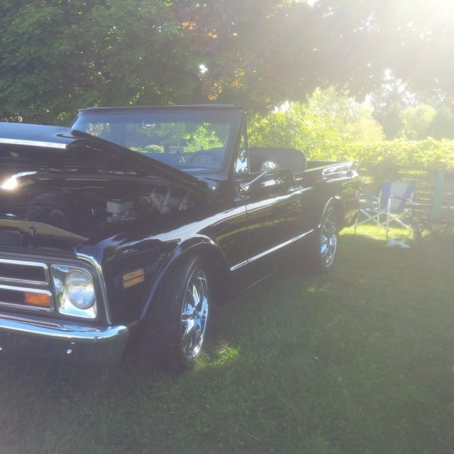1971 Chevrolet Blazer suv/ convertible - photo 6