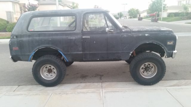 1971 Chevrolet Blazer - photo 5