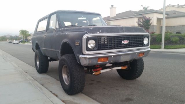 1971 Chevrolet Blazer - photo 6