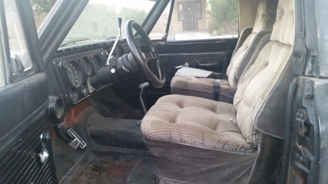 1971 Chevrolet Blazer - photo 9