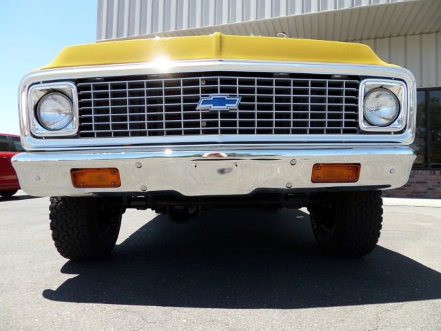 1971 Chevrolet Blazer K5 - photo 3