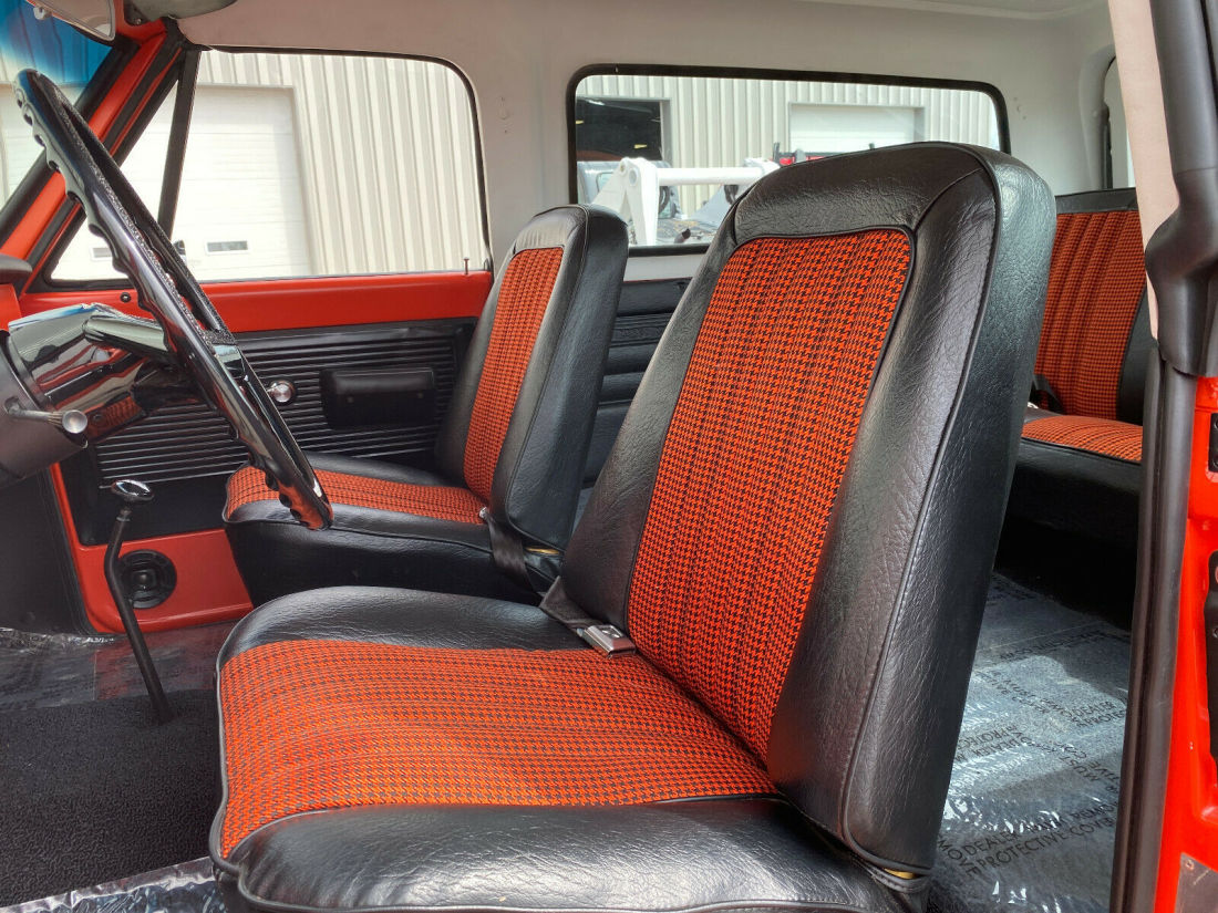 1971 Chevrolet Blazer K5, 4x4, 350ci - V8, Auto, Frame-Off Restored - photo 11