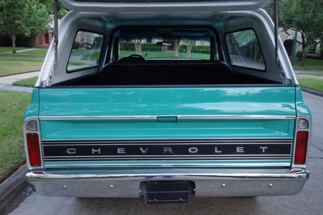 1971 Chevrolet Blazer K5 - photo 10
