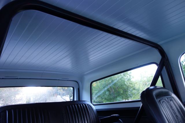 1971 Chevrolet Blazer K5 - photo 12