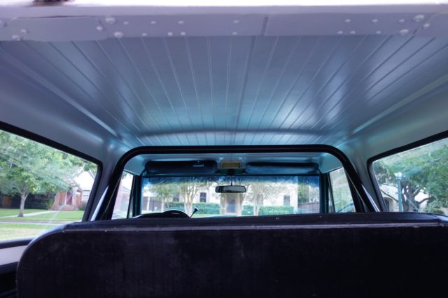 1971 Chevrolet Blazer K5 - photo 13