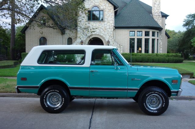 1971 Chevrolet Blazer K5 - photo 2