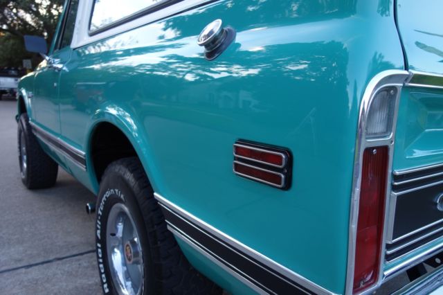 1971 Chevrolet Blazer K5 - photo 5