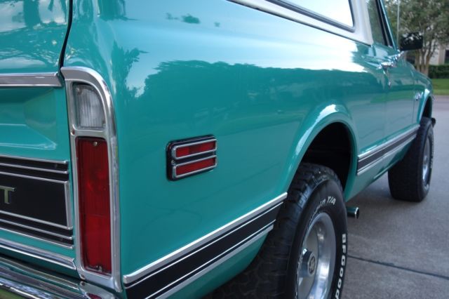 1971 Chevrolet Blazer K5 - photo 6