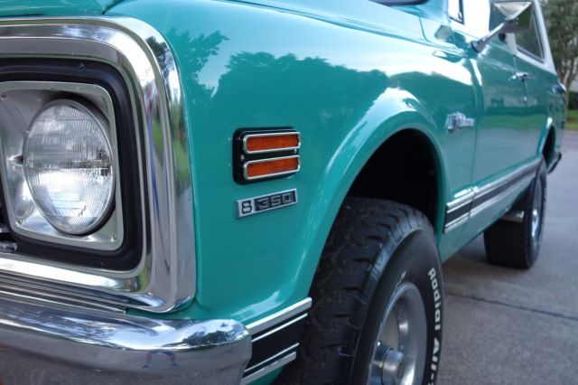 1971 Chevrolet Blazer K5 - photo 7