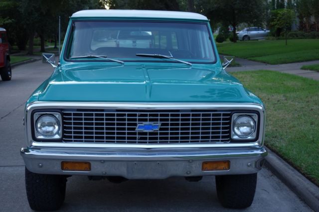 1971 Chevrolet Blazer K5 - photo 8