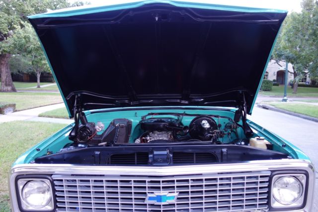 1971 Chevrolet Blazer K5 - photo 9