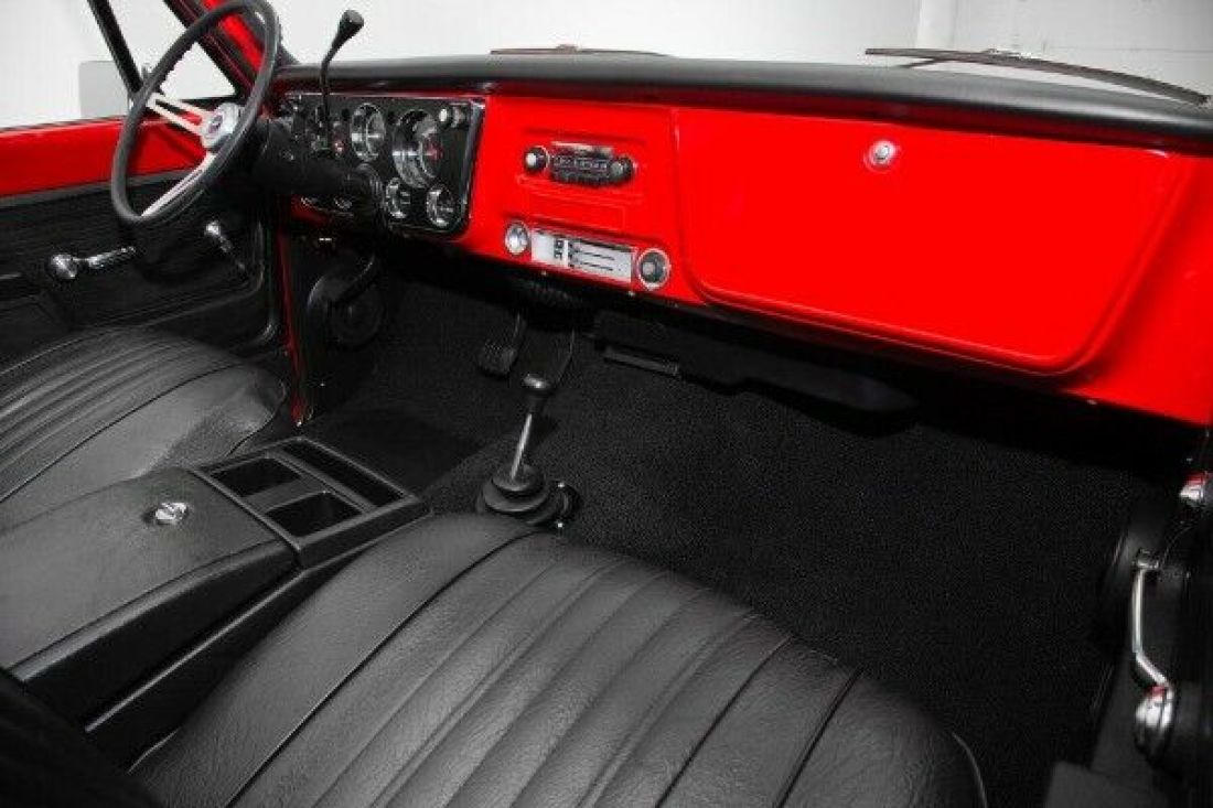 1971 Chevrolet Blazer - photo 11