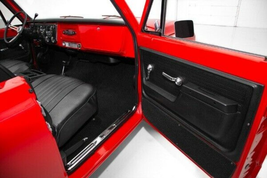 1971 Chevrolet Blazer - photo 12