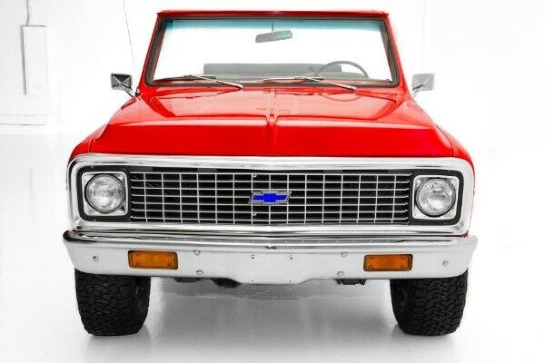 1971 Chevrolet Blazer - photo 4