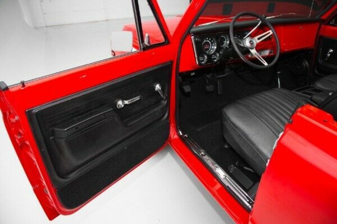 1971 Chevrolet Blazer - photo 7