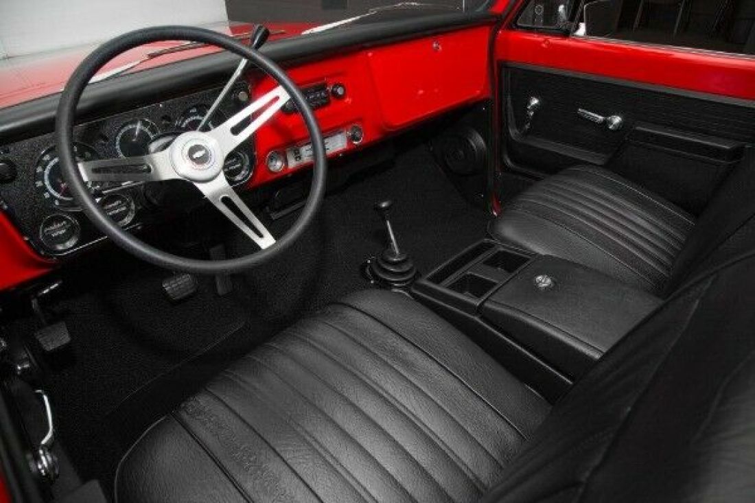 1971 Chevrolet Blazer - photo 8
