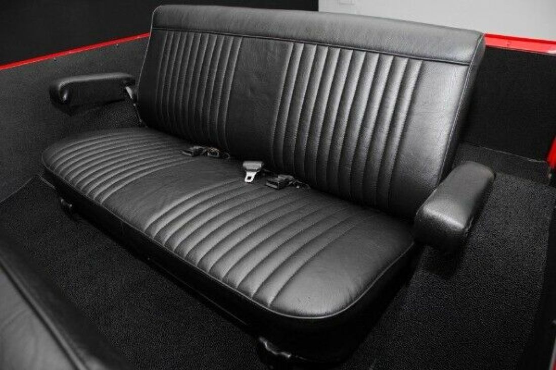 1971 Chevrolet Blazer - photo 9