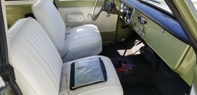 1971 Chevrolet Blazer K5 4X4 V8 AUTO PS PB - photo 5