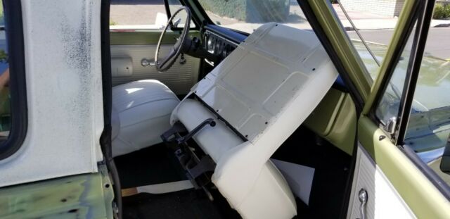 1971 Chevrolet Blazer K5 4X4 V8 AUTO PS PB - photo 7